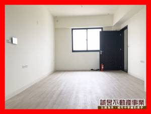 誠昱/和樂居全新2房平車華廈