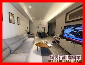 誠昱/新悅城典雅3房贈.