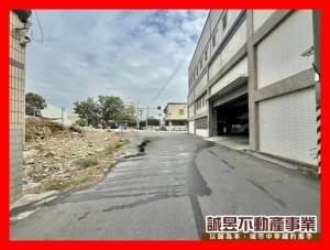誠昱/太乙工業區甲工廠房.